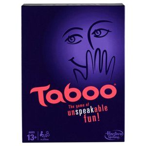 Taboo Game
